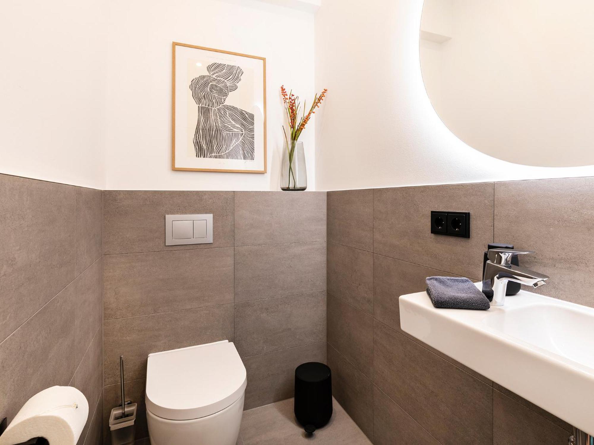 Apartment Prora - Sanddorn Ostseebad Binz