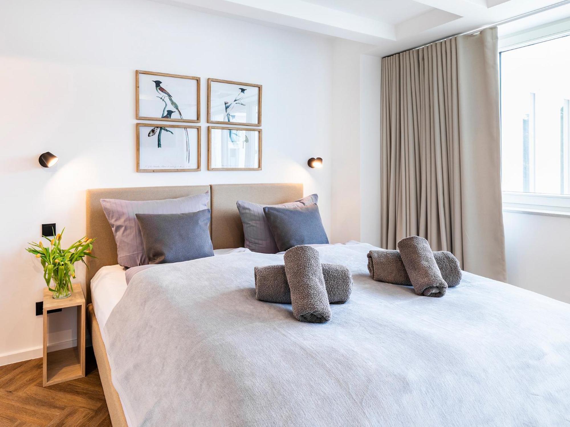 Prora - Sanddorn Apartment Ostseebad Binz