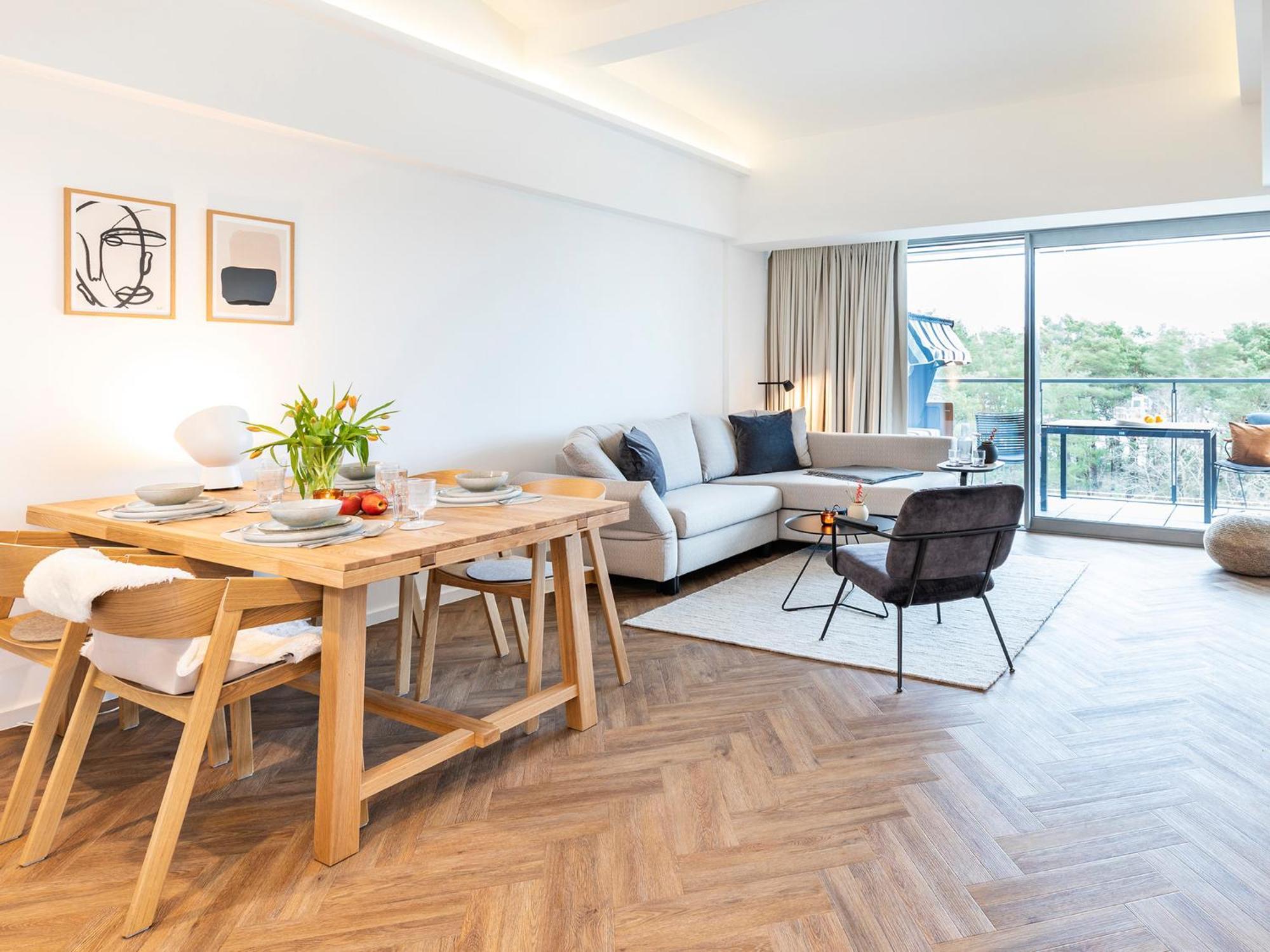 Apartment Prora - Sanddorn Ostseebad Binz