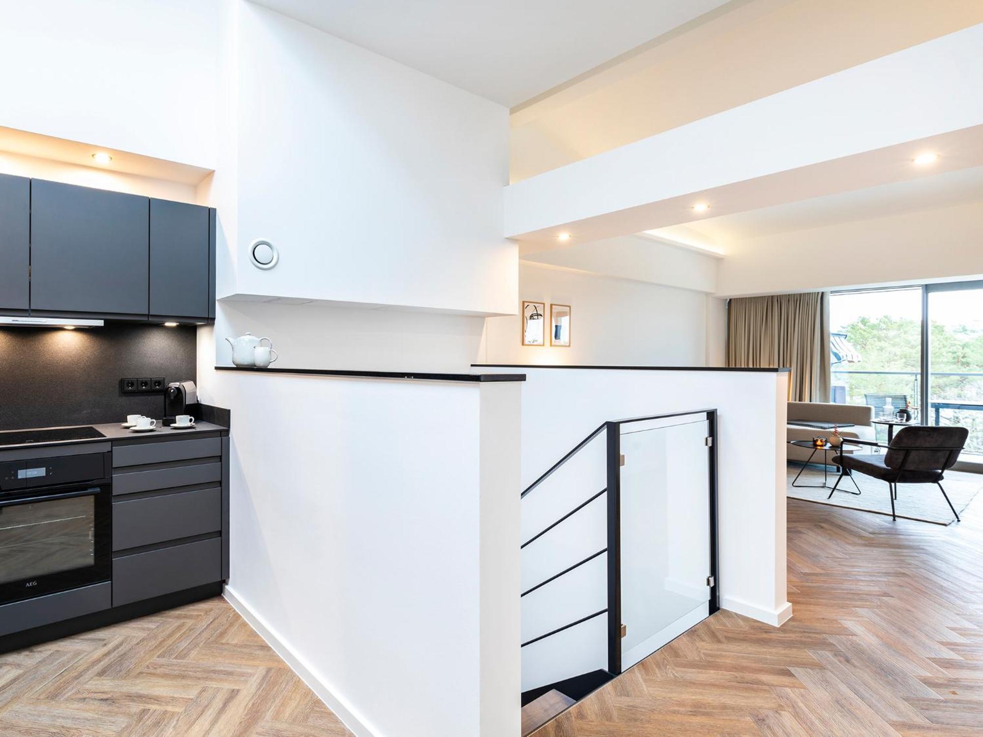 Apartment Prora - Sanddorn Ostseebad Binz
